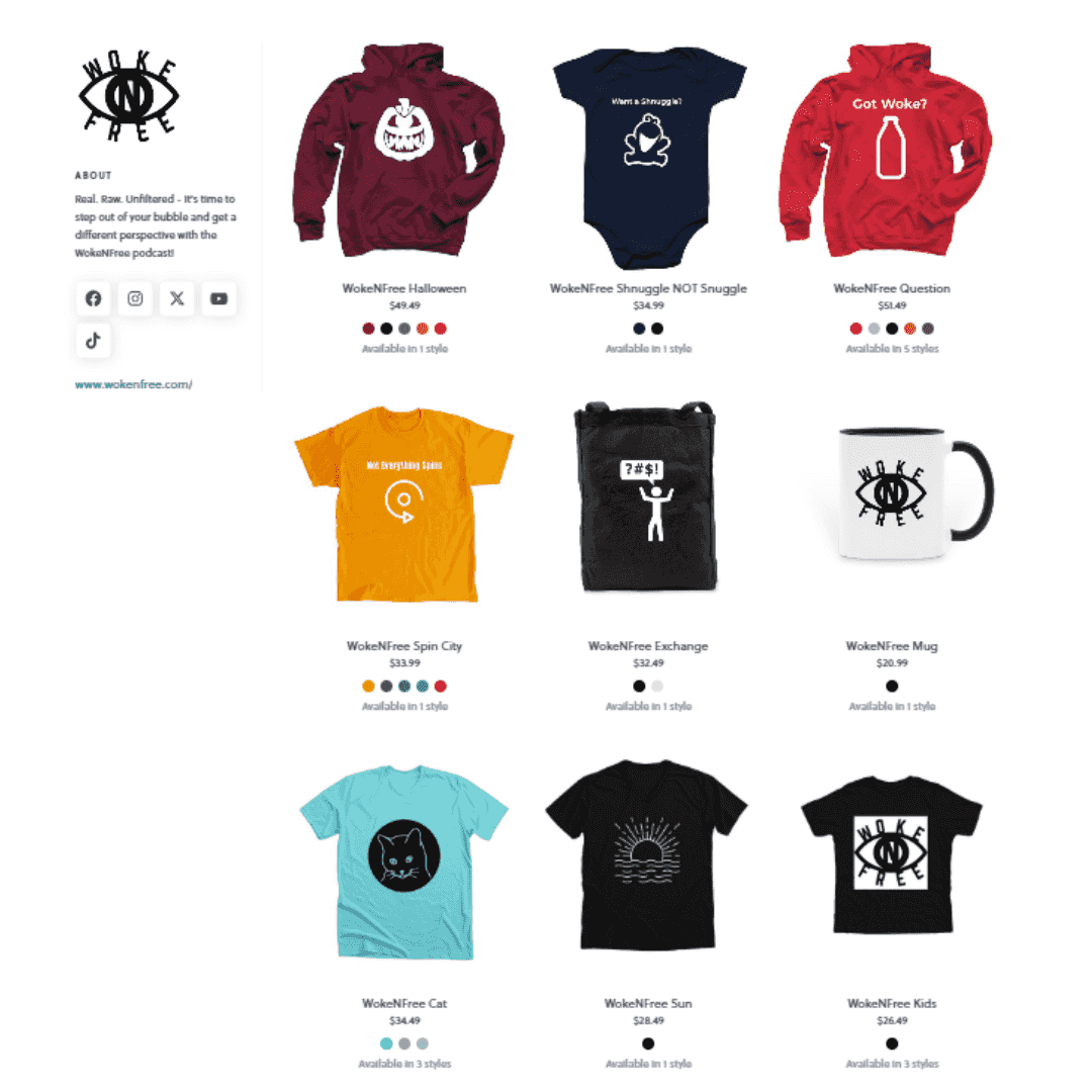 https://www.bonfire.com/store/wokenfree-designs/